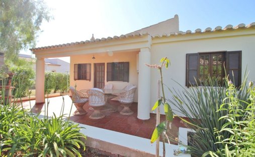 Villa in Praia da Luz, Algarve, Portugal 1