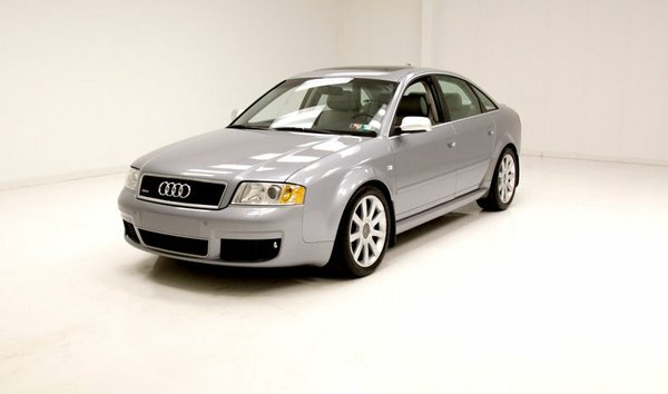 2003 Audi RS 6 Quattro AT5 (11485333)
