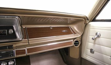 1966 Chevrolet Caprice Station Wagon