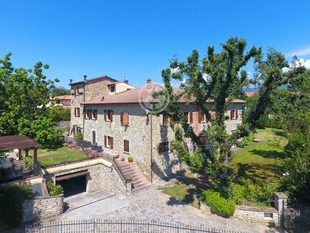 Estate in Capolona, Tuscany, Italy 1