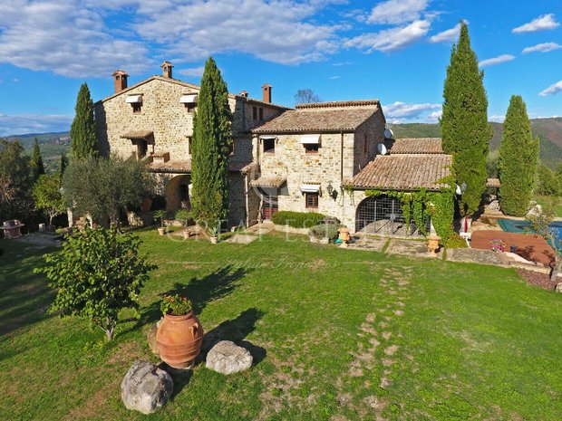 Luxury estates for sale in Ficulle, Umbria, Italy | JamesEdition