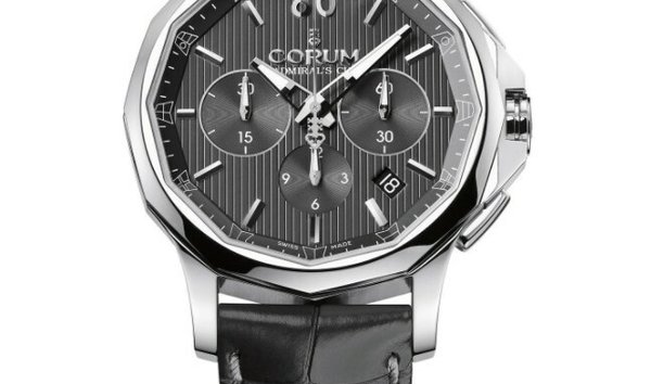 CORUM ADMIRAL'S CUP LEGEND 42 CHRONOGRAPH 984.101.20/0F01 AN10 (11112444)