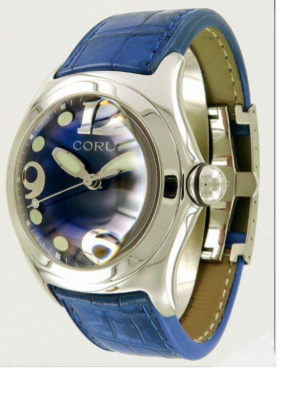 corum bubble quartz
