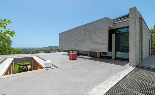 Villa a Kalyvia Thorikou, Attica, Grecia 1