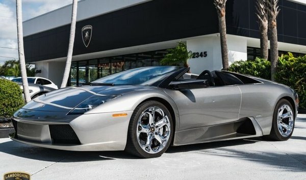 Lamborghini Murcielago (11476152)