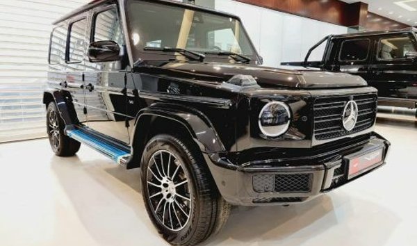 Mercedes Benz G 500 For Sale Jamesedition