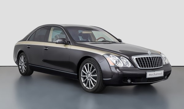 2012 Maybach 57 Zeppelin (11486905)