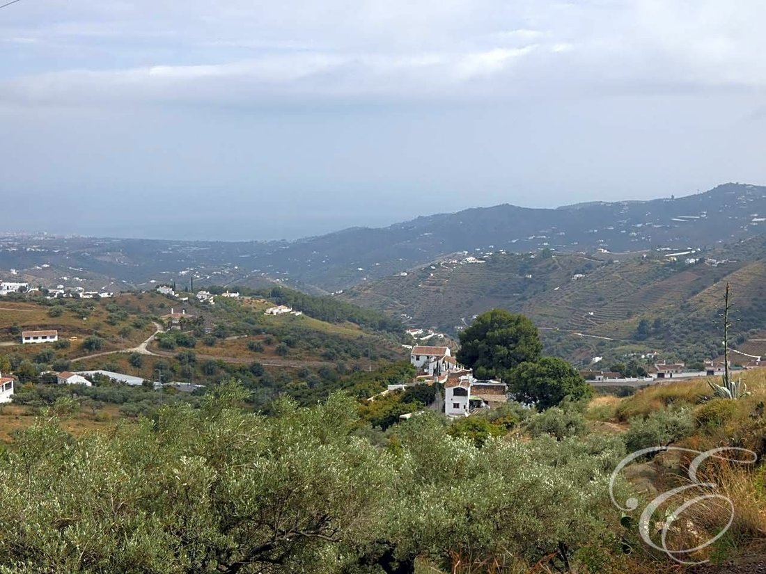 Villa in Frigiliana, Andalusia, Spain 3 - 11487640