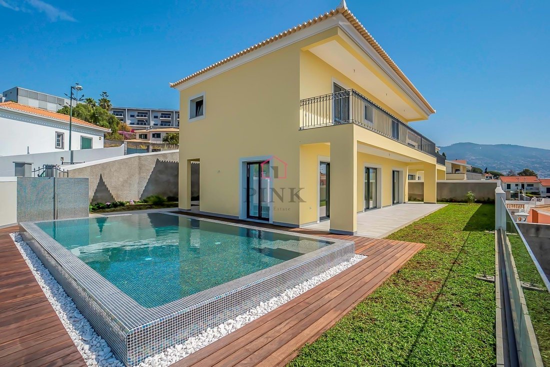 Villa in Sao Martinho, Madeira, Portugal 2 - 10677033