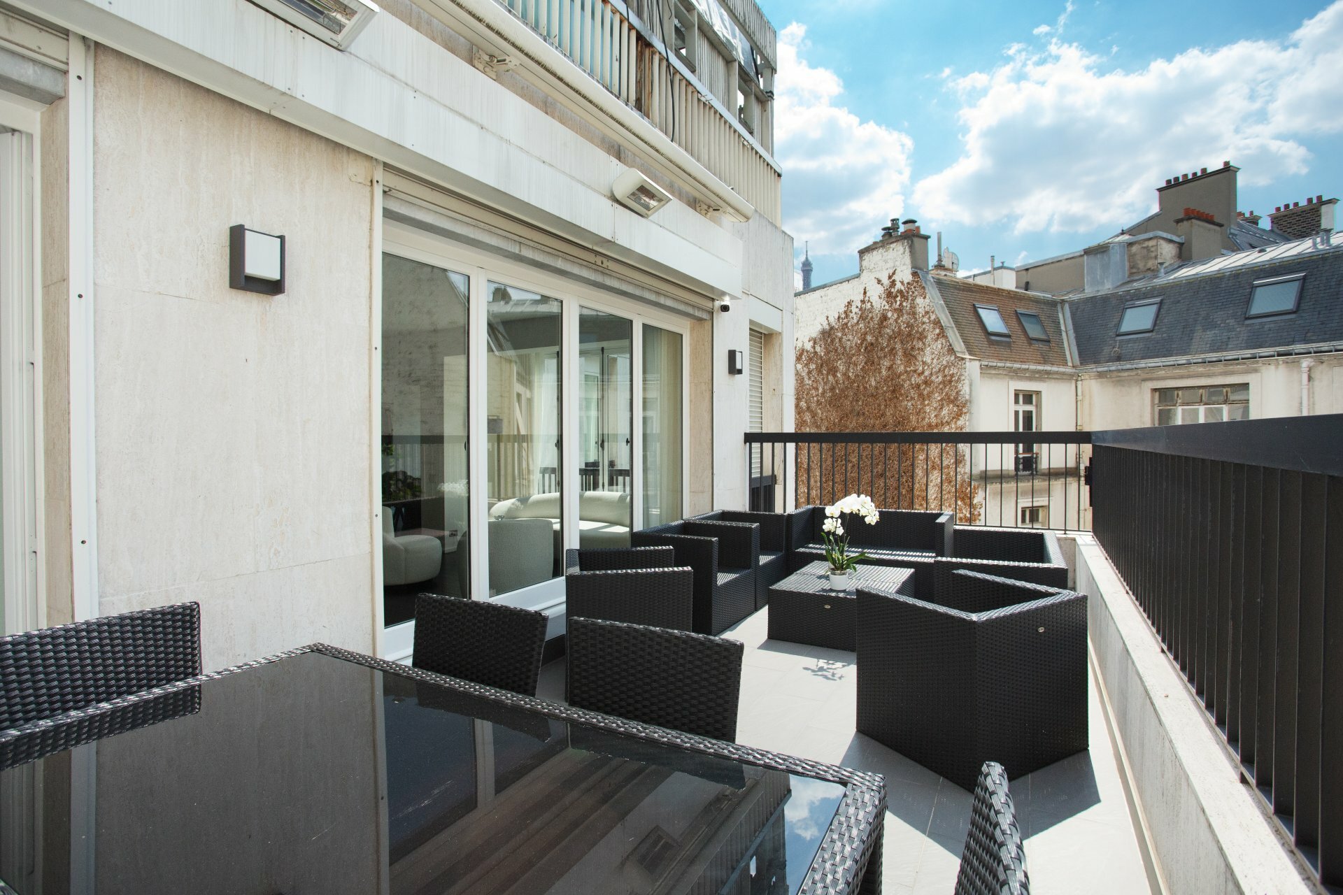 Avenue Montaigne / Apartment With Terrace In Paris, île De France