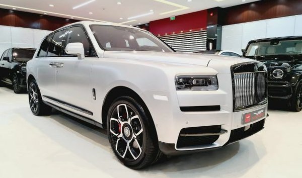 2021 Rolls-Royce Cullinan  (11487753)