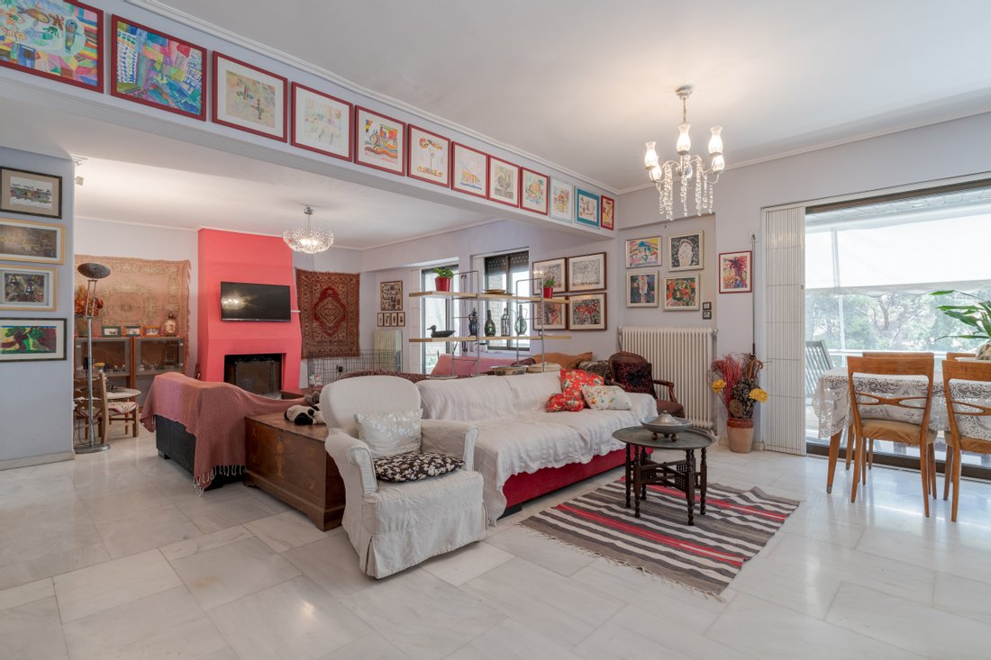 Apartment in 1st District of Athens, Athens, Greece 2 - 11487907