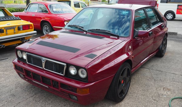 1995 Lancia Delta 4x4 (11487034)