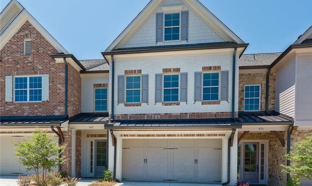Townhouse For Sale In Marietta In Marietta, United States For