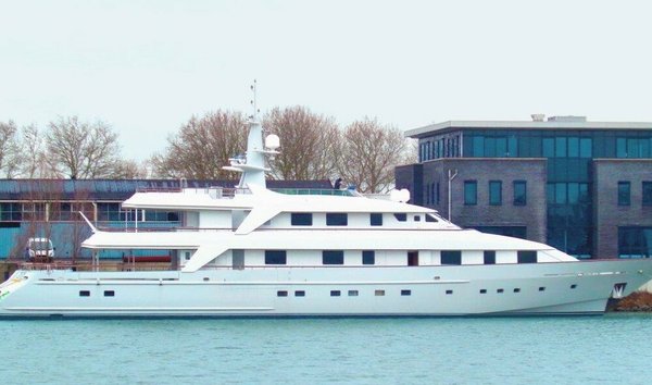 ANNA J 162' (49.37m) Oceanco 1994/2019 (10505319)