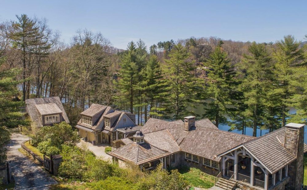 Luxury Homes For Sale In Cullowhee North Carolina Jamesedition