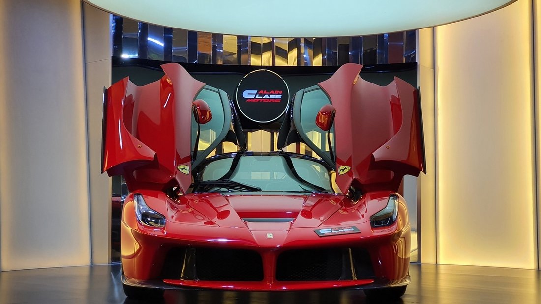 2015 Ferrari LaFerrari in Dubai, United Arab Emirates 4 - 10689879