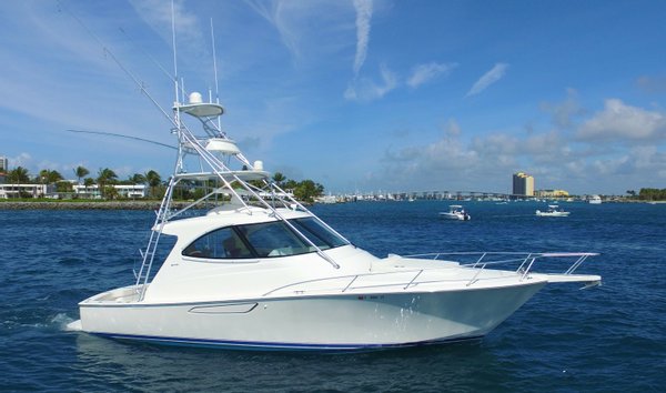 RISING TIDE 42' (12.80m) Viking Sport Tower 2015 (10847343)