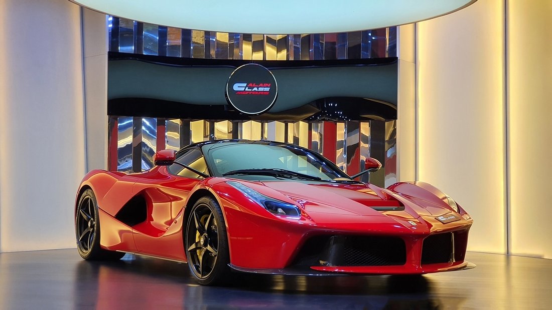 2015 Ferrari LaFerrari in Dubai, United Arab Emirates 1 - 10689879