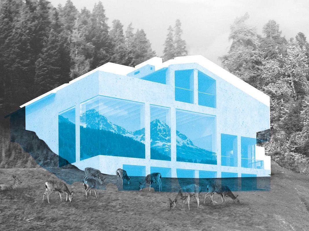 House in Saint Moritz, Grisons, Switzerland 1 - 11491241