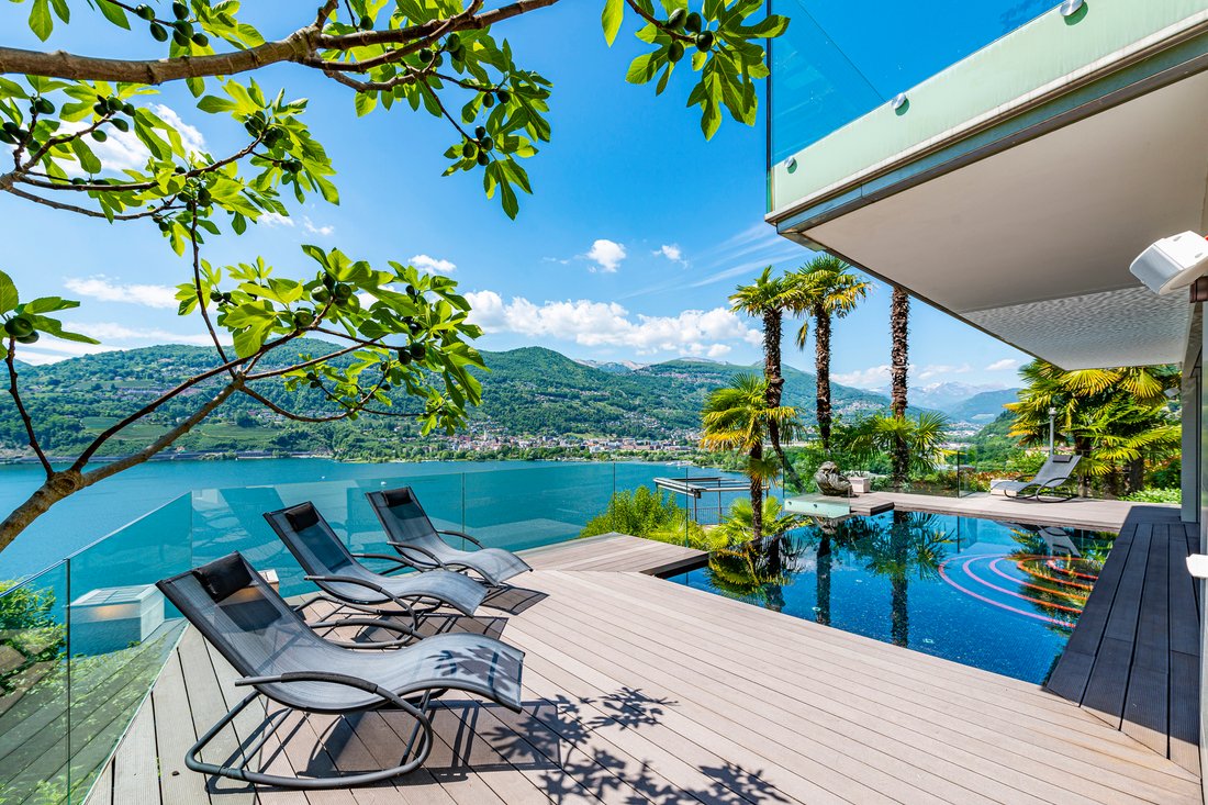 House in Collina d'Oro, Ticino, Switzerland 1 - 11456351