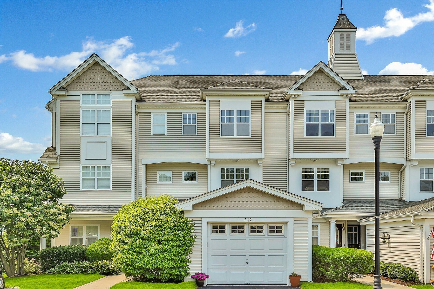 Perched Above The Peekskill Waterfront In Peekskill, New York, United