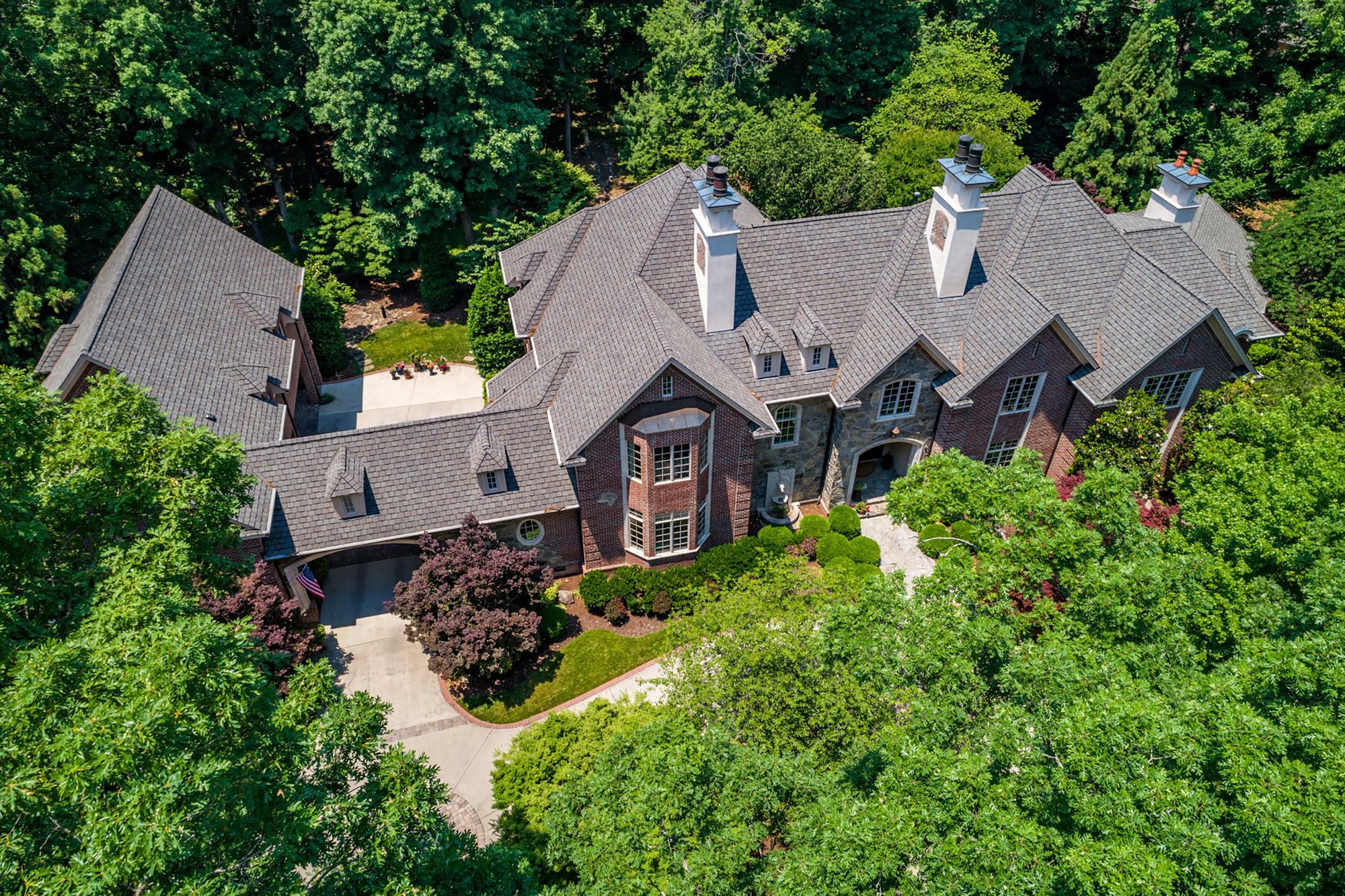 Gated & Amazing Design, In Chapel Hill, North Carolina, United