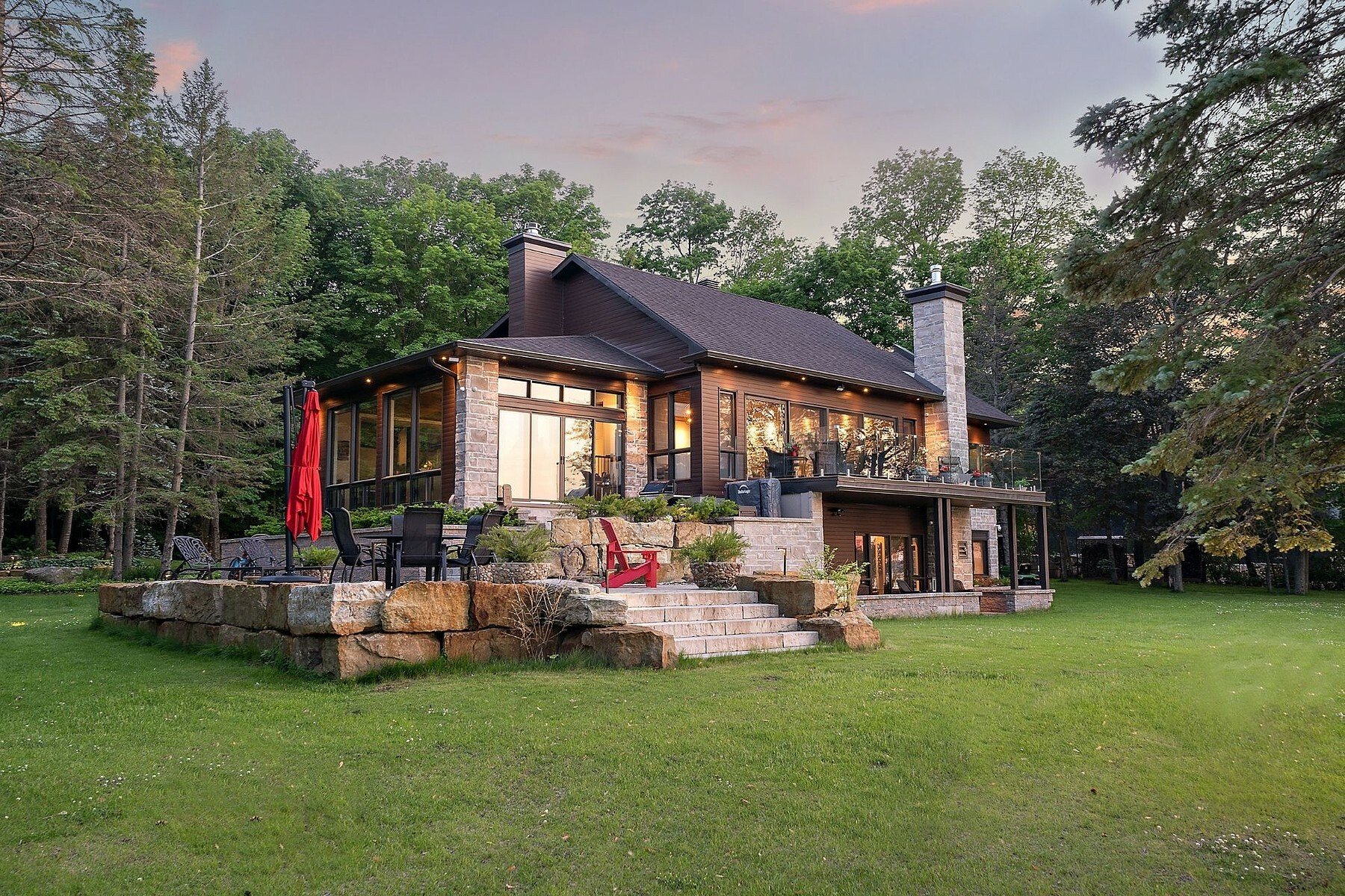 L'île Cadieux, Montérégie In L'île Cadieux, Quebec, Canada For Sale
