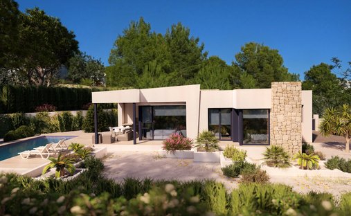 Villa in Fanadix, Benissa, Valencian Community 1