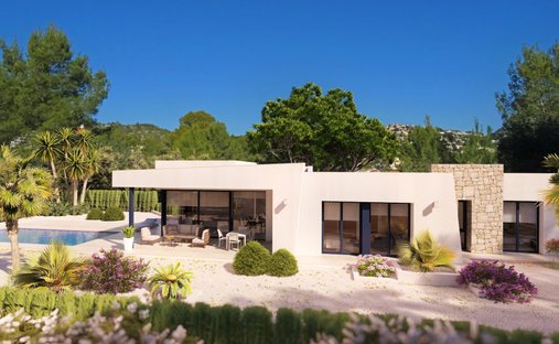 Villa in Fanadix, Benissa, Valencian Community 1