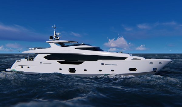 ASTERIA 112' (34.14m) Heysea Yachts 2024 (11199596)