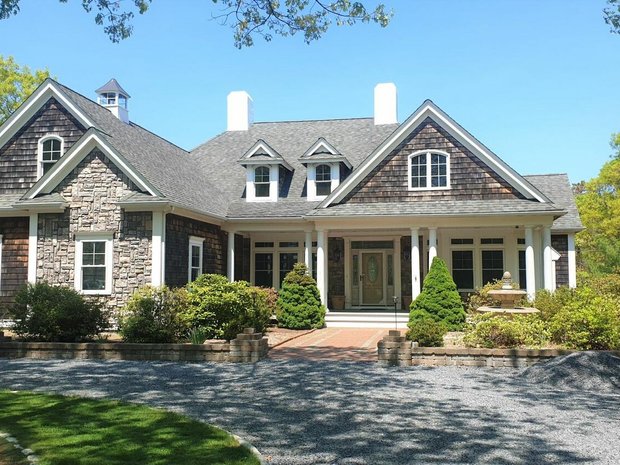 House in Sandwich, Massachusetts, United States 1