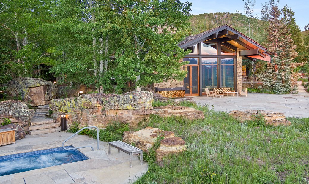 eigenschaften des carroll laufwerks in aspen colorado vereinigte staaten zum verkauf 11244292