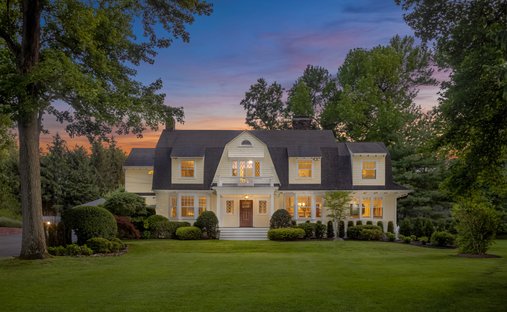 House in Westfield, New Jersey, United States 1