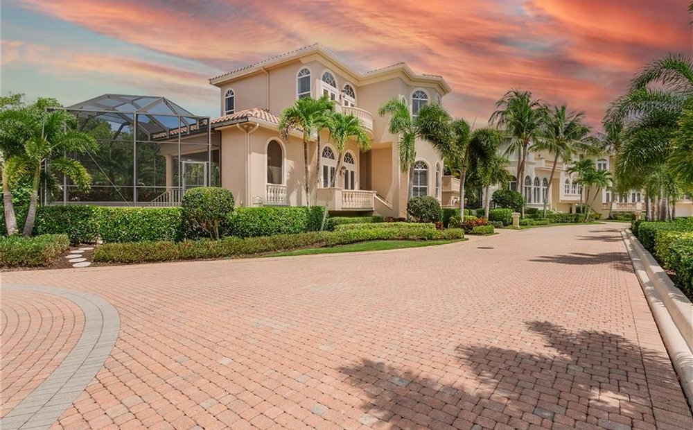 Casas De Lujo Con Private Beach A La Venta En Bonita Springs Florida Jamesedition