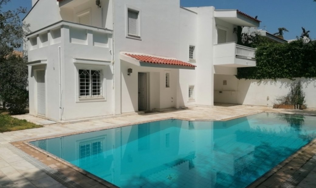 Ekali, In Ekali, In Decentralized Administration Of Attica