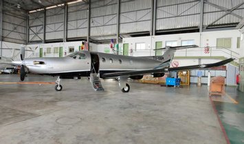 2011 Pilatus PC12