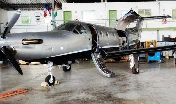 2011 Pilatus PC12 (11500591)