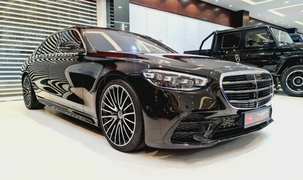 21 Mercedes Benz S 500 In Dubai Dubai United Arab Emirates For Sale