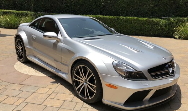 Mercedes Benz Sl 65 Amg For Sale Jamesedition