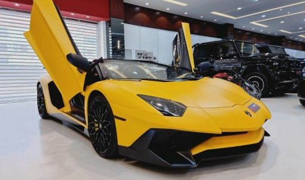 Lamborghini Aventador For Sale Jamesedition