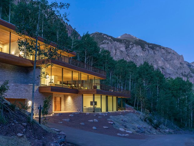 House in Mountain Village, Colorado, United States 1