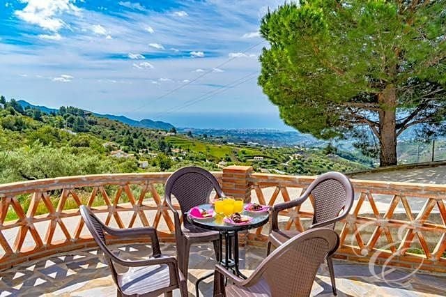Villa in Frigiliana, Andalusia, Spain 1 - 11487640