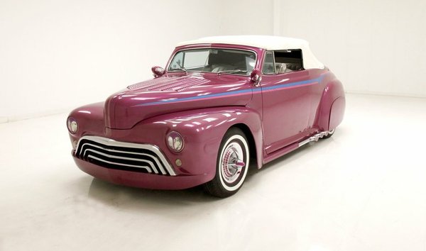 1946 Mercury Convertible (11502040)