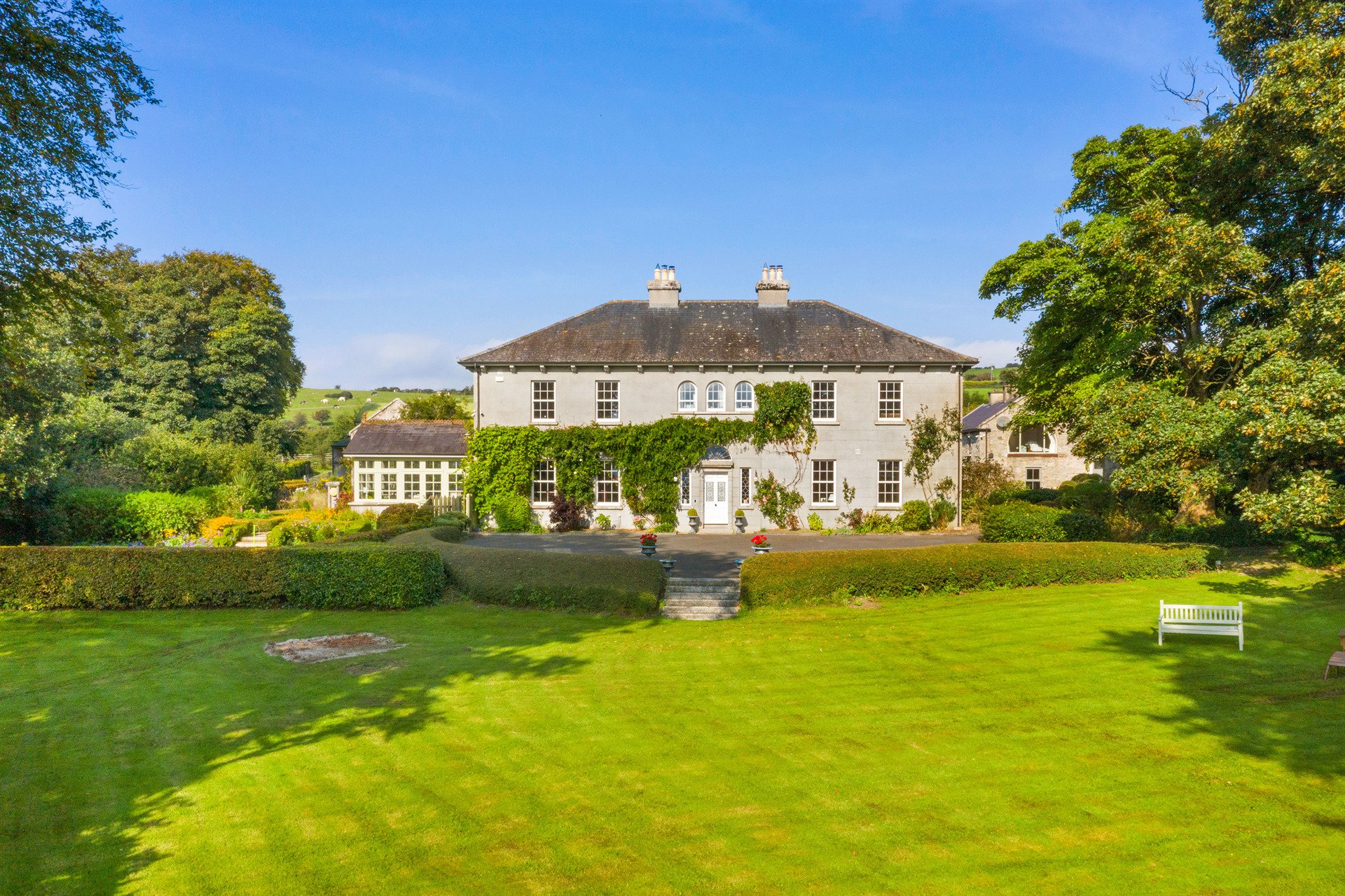 Oaklands House In County Wicklow Ireland For Sale 11501705 