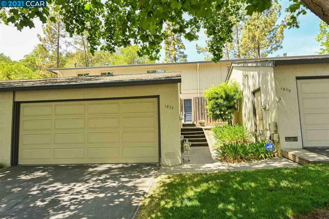 House in Walnut Creek, California, United States 1 - 11502328
