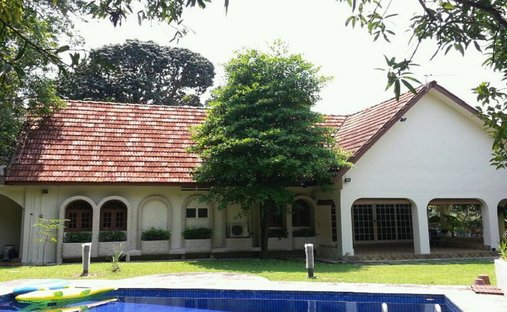 House in Singapore, Singapore 1