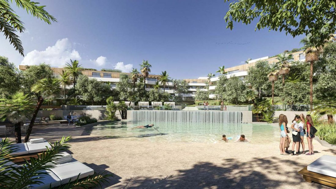 Apartment in Sotogrande, San Roque, Andalusia 4 - 11503207