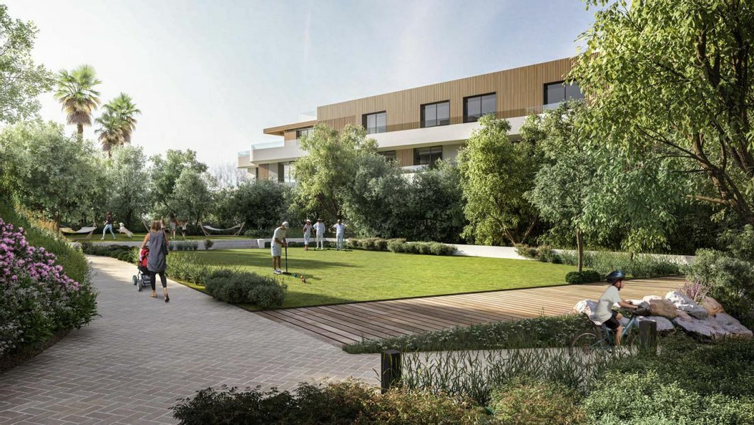 Apartment in Sotogrande, San Roque, Andalusia 2 - 11503207