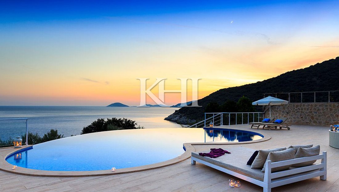 Villa in Antalya, Turkey 1 - 11505295